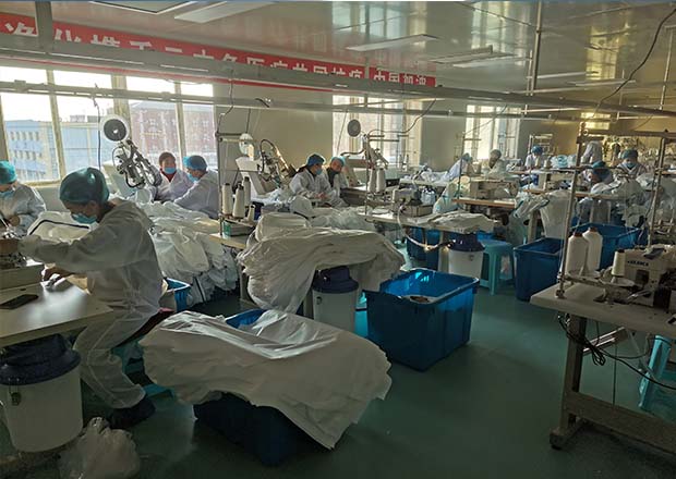 生产口罩的安博app官方网站无尘车间需要满足哪些要求？